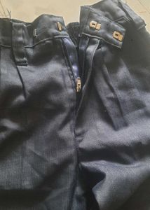 Classic Women's Dark Trousers
