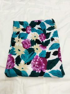 Floral Dress Material