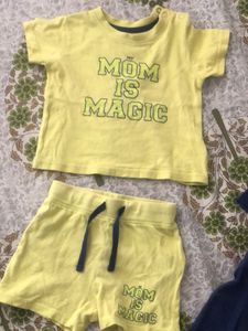 Matching Mom &amp; Dad Outfits