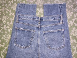 Stylish Blue Denim Jeans