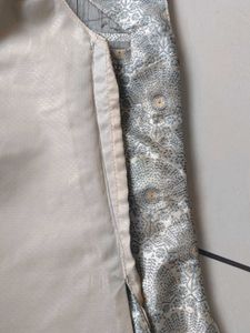 Elegant Brocade Nehru Jacket