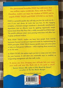 FISH! Omnibus: Boost Morale an