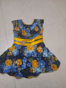Baby Girl Frock