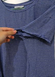 Striped Blue T-Shirt
