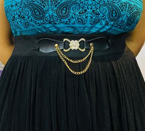 Western Gown