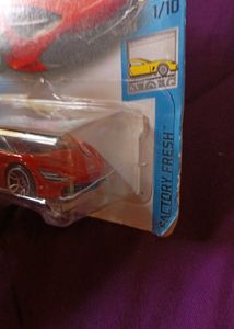 Hot Wheels McLaren 720S