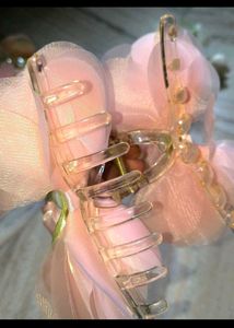 🆕Cute tulip Hair Claw Clip