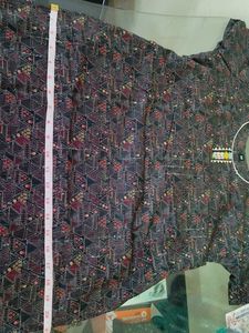 Printed Kurta