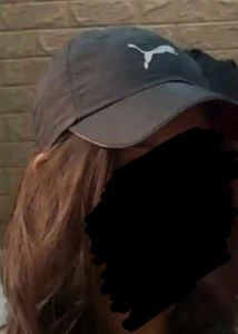 Puma Black Baseball Cap
