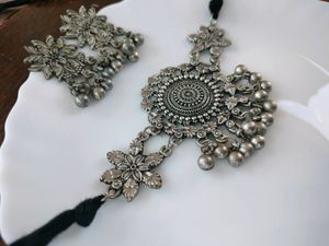 Navratri Jwellery Set..