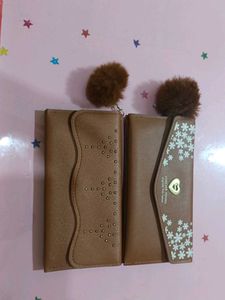 Brand New Leather Hand Bags