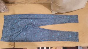ACTIVE WEAR LEGGINGS