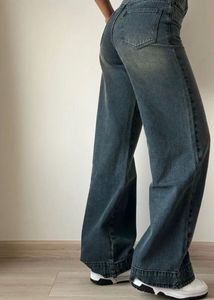 Stylish Blue Denim Jeans