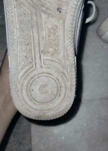 Jordan White High-Top Fashion Sneakers 👟