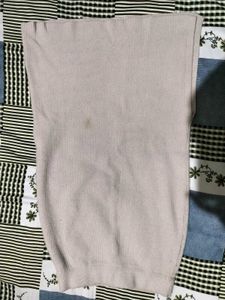 Ribbed Knit skirt