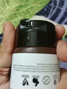 Sirona Exfoliating Face Wash