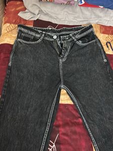 Stylish Dark Wash Jeans