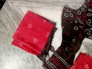 Cotton Suit Set