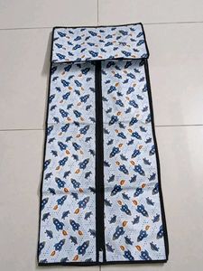 Rocket Ship Fabric Storage almari cover