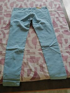 Light Blue Wash Jeans