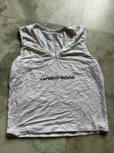 Crop top