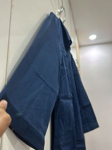 Dark Blue Shirt