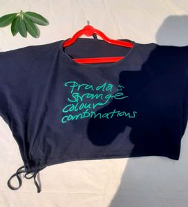 Crop Tshirt