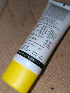 Sun Scoop Glow Even Tone SPF 50+