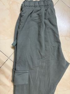 Women's Cargo Jogger Pants