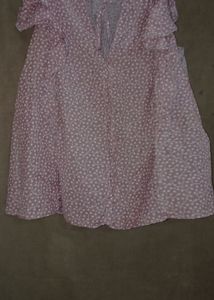 Cut Sleeves Summer Tops Combo