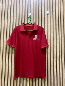 Red Polo Shirt