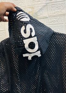 🇺🇸 Adidas imported 2 in 1 Windbreaker Jacket