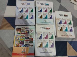Lot of 5 Political Science Exam Notes M.A 1st year