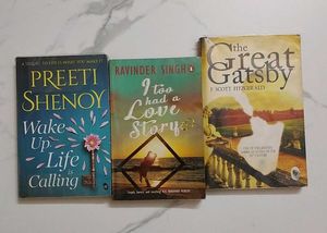 FICTION BOOK BUNDLE!!🌠