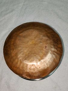 Copper Stainless Steel Bowl