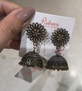 Elegant Jhumka Earrings