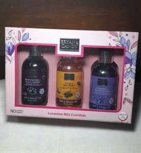 Bryan &amp; Candy Luxurious Bliss Essentials Set