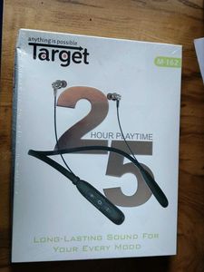 Target M-162 Neckband Earphones