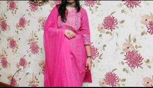 Jaipuri Pink Kurta . only top sellin