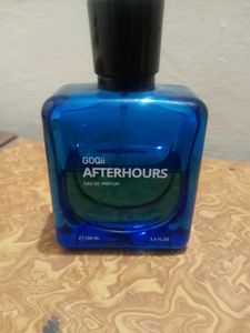Goqii Afterhours Mens Perfume 100 ml