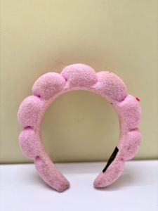 Cute Pink Cloud Headband