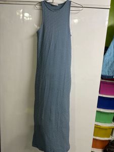 Striped Tank Dress