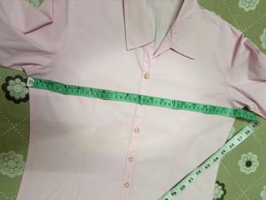 Light Pink Collared Shirt