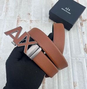AX Armani Exchange Belt