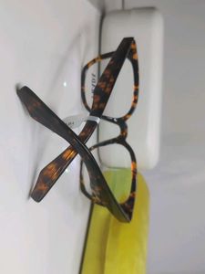 PRADA Tortoiseshell Eyeglasses