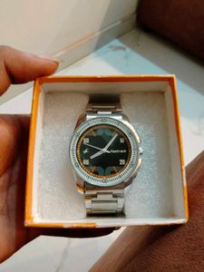Fastrack Men's Analog Watch