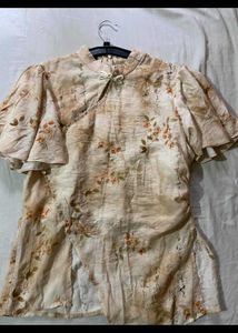 Vintage Style Floral