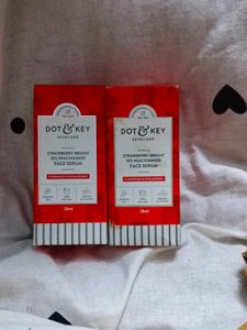 (Pack of 2) Dot &amp; Key Strawberry Bright Seru