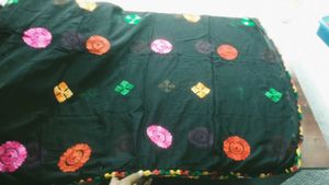 Embroidery Dupatta