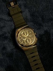 Rare Seiko Streamline Alarm